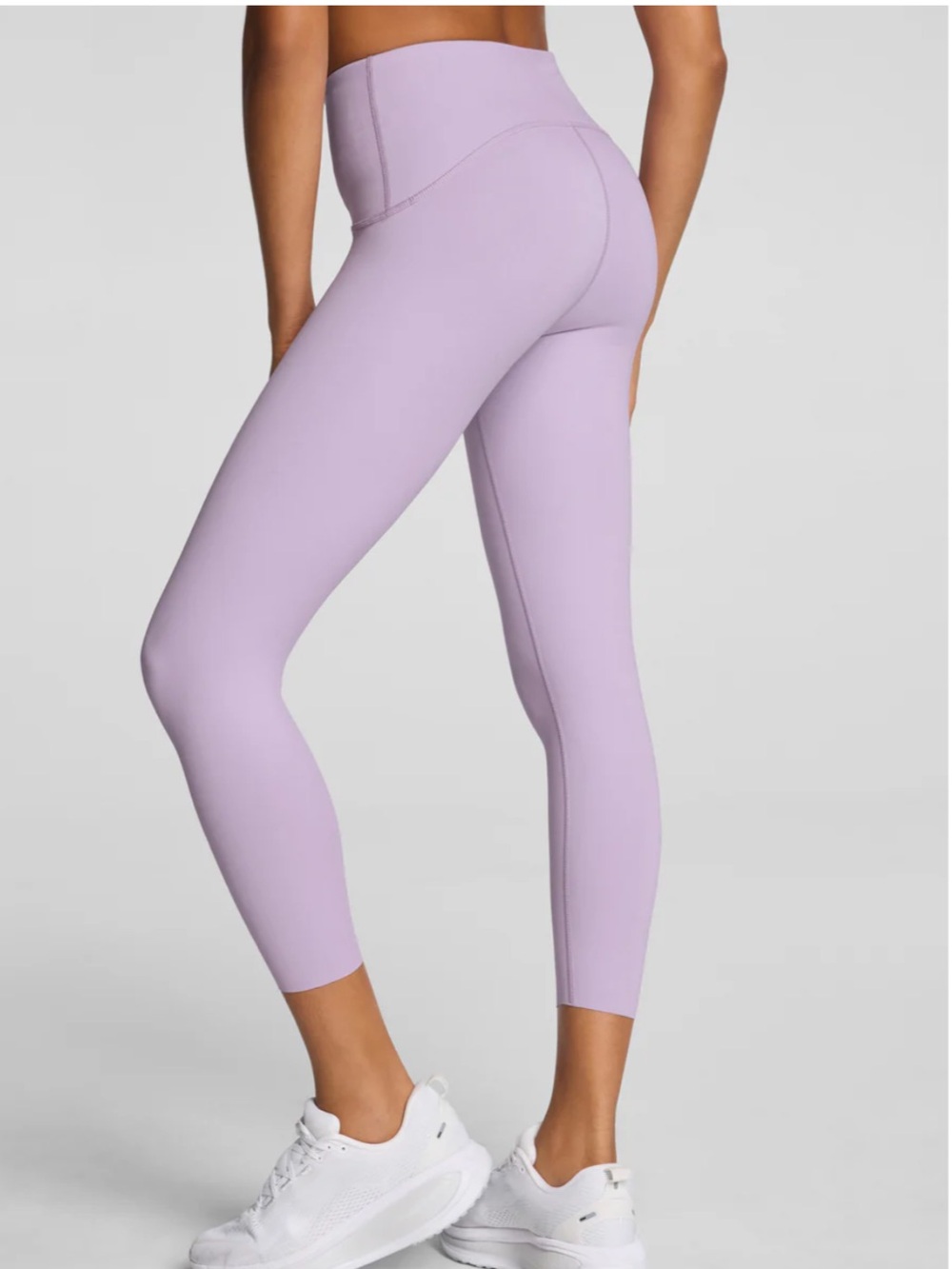 SPANXshape® Booty Boost®
7/8 Leggings in lavender - Picture 2 of 5